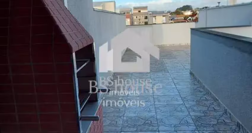 Cobertura com 2 quartos para alugar na Rua Rossini, Vila Camilópolis, Santo André