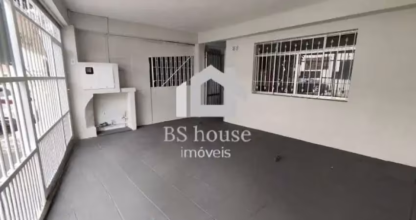 Sobrado amplo para locação no bairro santa maria em são caetano do sul.