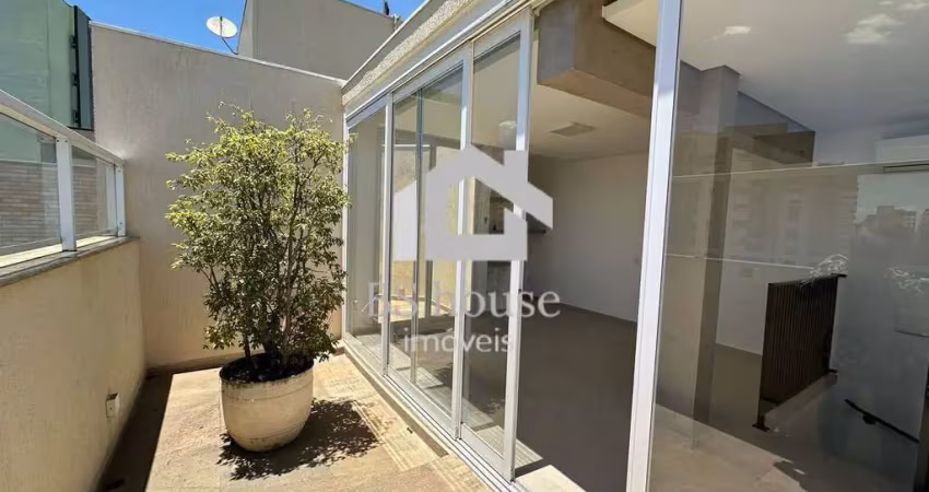Cobertura com 2 quartos à venda na Rua Gonzaga Franco, Vila Guiomar, Santo André