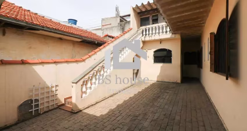 Casa com 3 quartos à venda na Rua Marlene, Nova Gerty, São Caetano do Sul