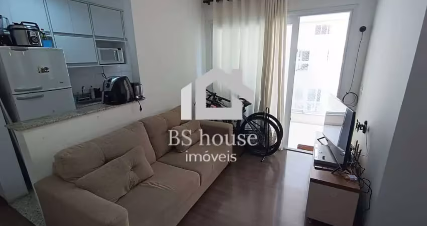Apartamento com 2 quartos à venda na Rua das Pitangueiras, Jardim, Santo André