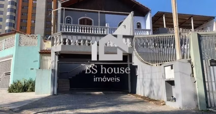 Casa com 3 quartos à venda na Rua das Oliveiras, Jardim, Santo André