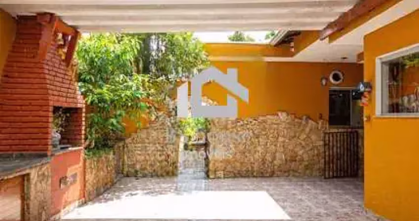 Casa 4 dormitórios, 3 vagas - 250m² vila valparaiso