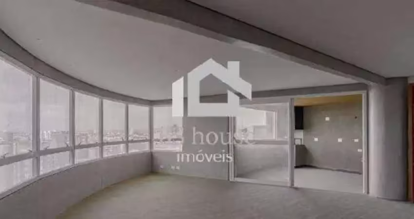 Apartamento 275m² terraço gourmet - 4 vagas - bairro jardim
