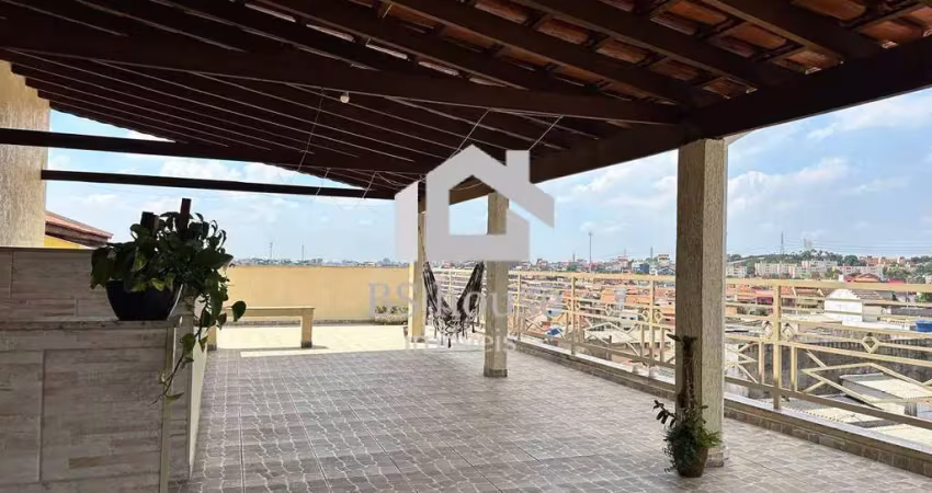 Cobertura com 2 quartos à venda na Rua Dona Nina Zanotto, Jardim Las Vegas, Santo André
