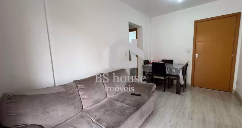 Apartamento com 2 quartos à venda na Alameda dos Pinheiros, Campestre, Santo André