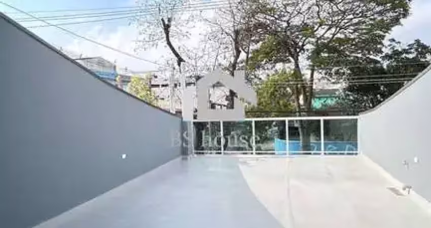 Casa com 3 quartos à venda na Rua Chuí, Vila Pires, Santo André