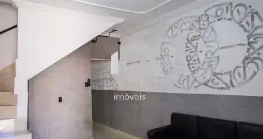 Sobrado com 4 dormitórios – uso residencial ou comercial – 135m²