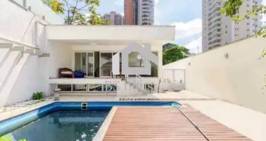 Sobrado 3 dormitórios, com piscina, 5 vagas, bairro jardim