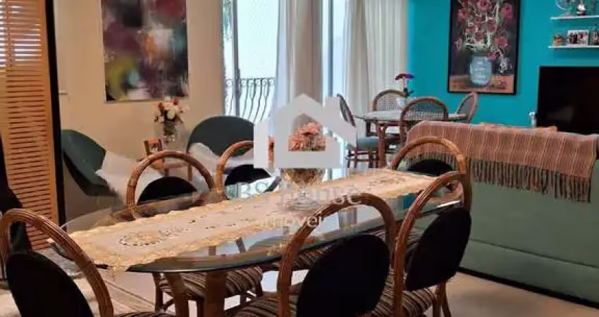 Apartamento planejado, lazer, jardim - santo andré/sp