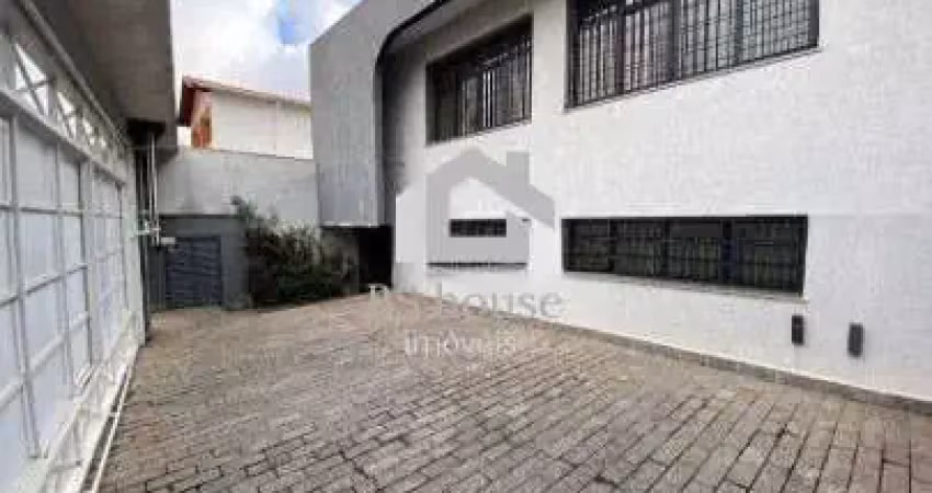 Casa com 4 dormitórios e 2 vagas - jardim bela vista