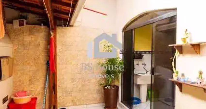 Sobrado 220 m², 4 dormitórios, 4 vagas - parque das nações