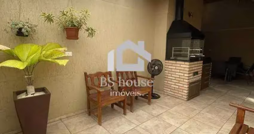 Cobertura 3 dormitórios com espaço gourmet - bairro casa branca