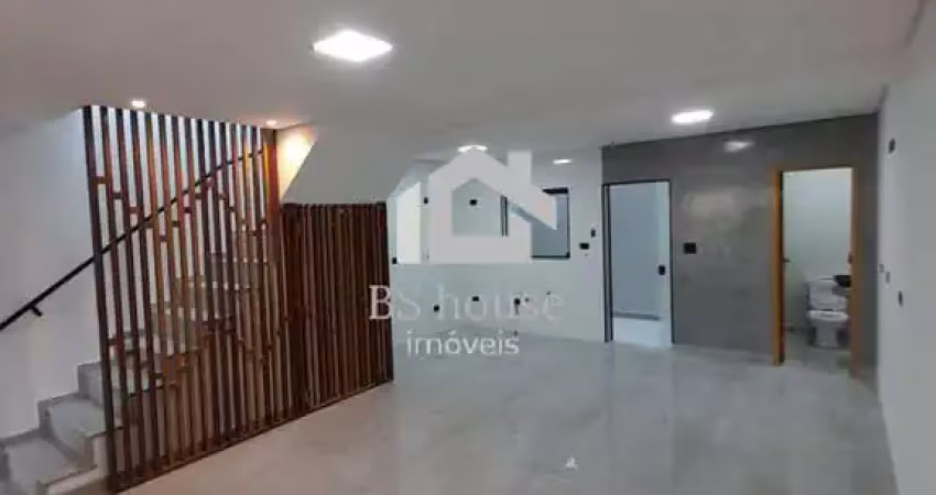 Casa com 3 quartos à venda na Rua Maracaibo, Jardim das Maravilhas, Santo André