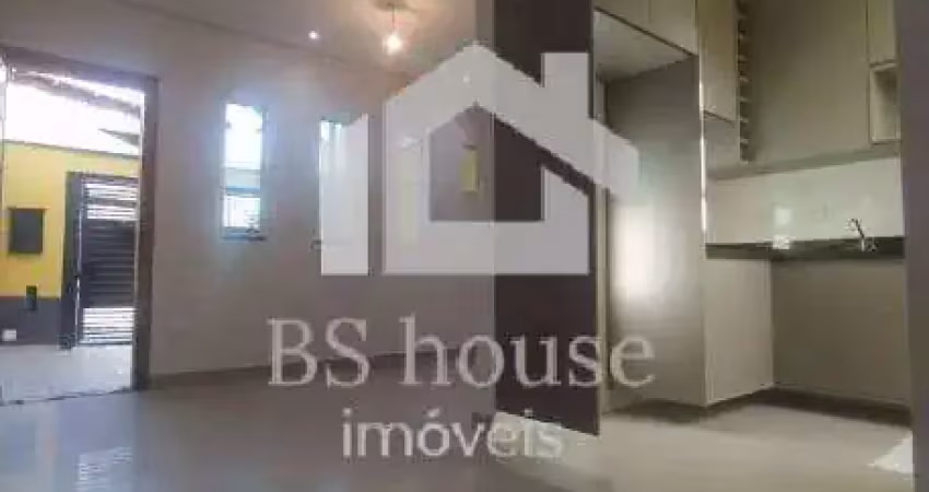 Sobrado 60m² - 2 suítes - 2 vagas - parque oratório