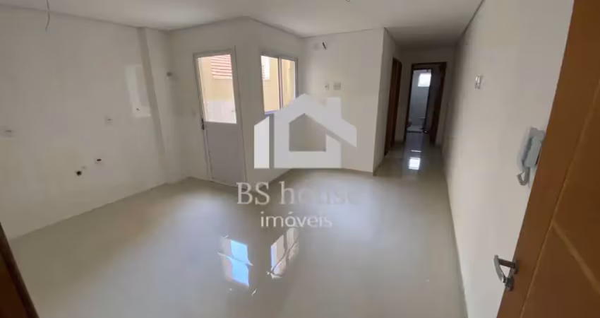 Apartamento novo 80m² com 2 dormitórios, 1 suíte à venda - vila valparaíso