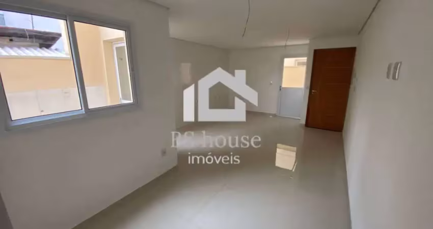 Apartamento novo 80m² com 2 dormitórios, 1 suíte à venda - vila valparaíso
