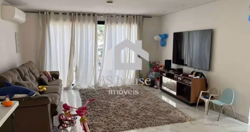 Sobrado 3 dormitórios 4 vagas com 258m² olímpico - são caetano do sul / sp