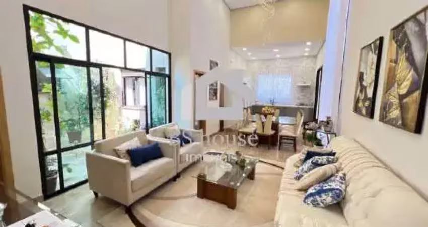 Casa térrea 3 suítes 5 vagas com 275 m² santa maria - são caetano do sul