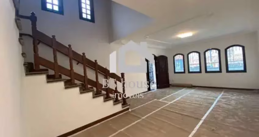 Casa com 3 quartos à venda na Rua Laureano, Vila Camilópolis, Santo André