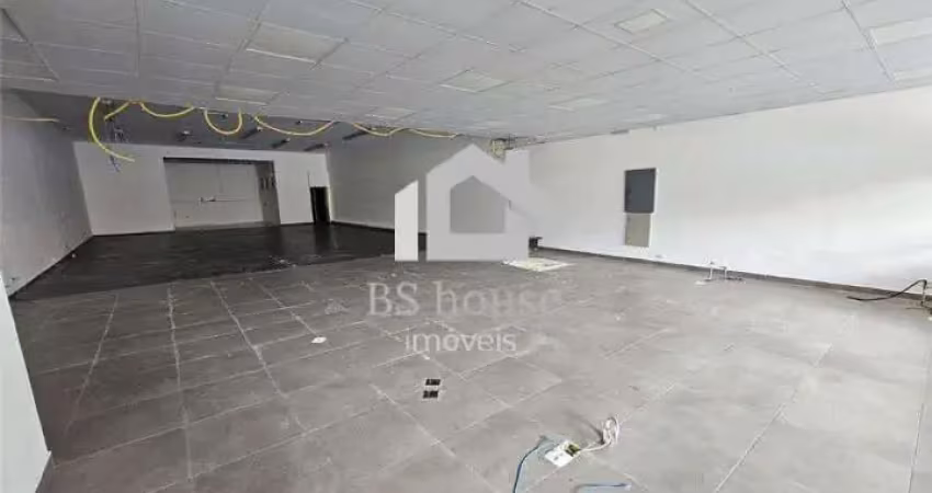 Salão comercial - 350m² - santa paula - são caetano do sul