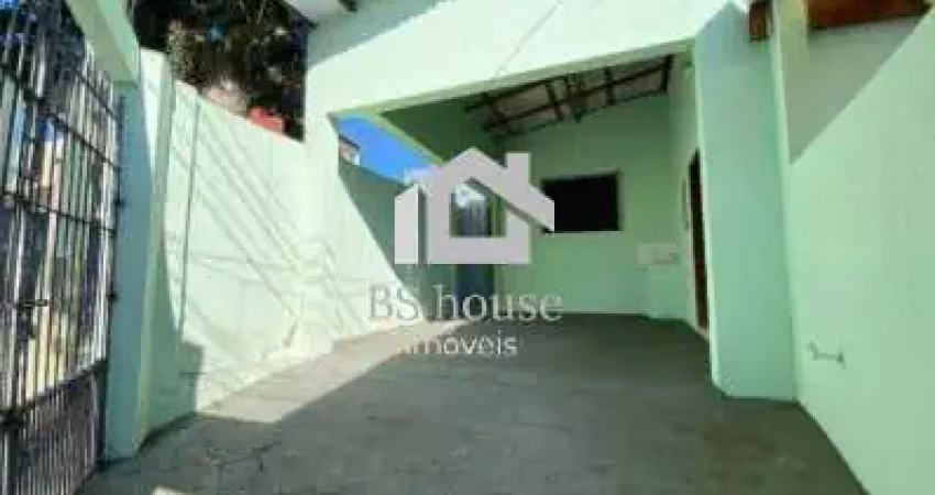 Casa térrea 1 dormitório 2 vagas com 80m² boa vista - são caetano do sul