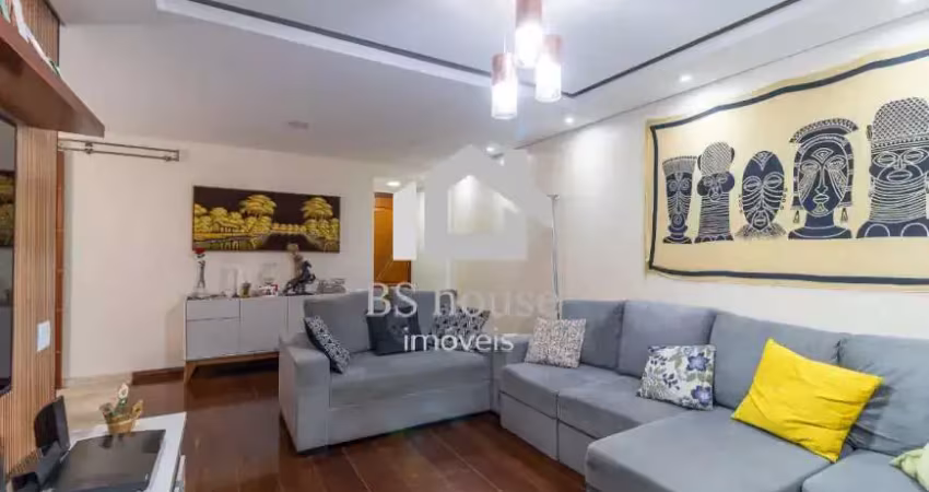 Apartamento 3 dormitórios, 106 m² - parque das nações