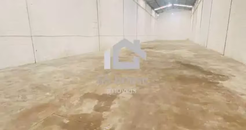 Barracão / Galpão / Depósito com 2 salas à venda na Rua Lauro Muller, Vila Palmares, Santo André