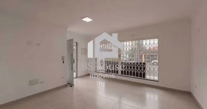 Sobrado para locação - bairro jardim - santo andré: 188m²,