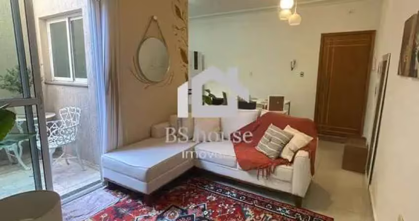 Apartamento com 3 quartos à venda na Rua Antônio Cardoso Franco, Casa Branca, Santo André
