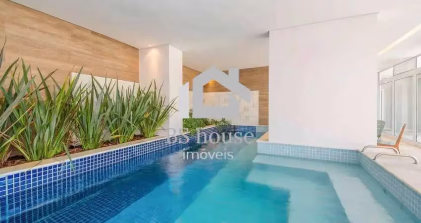 Apartamento (novo) bairro santa teresinha, santo andré / sp