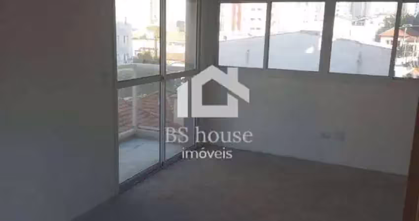 Studio novo com 1 dormitório à venda, vila bastos - santo andré/sp