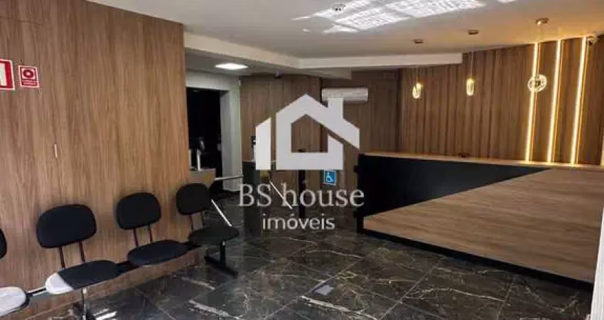 Sala comercial com 1 sala à venda na Rua Mangaratu, Parque Jaçatuba, Santo André
