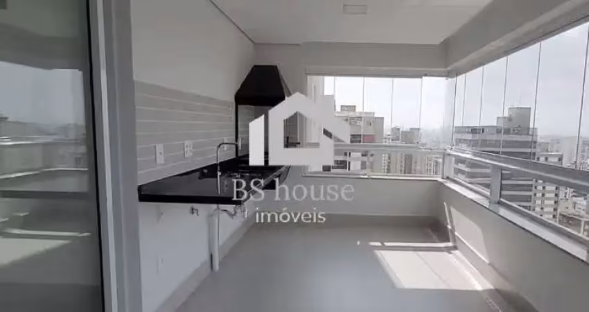 Apartamento com 3 quartos à venda na Rua Padre Vieira, Jardim, Santo André