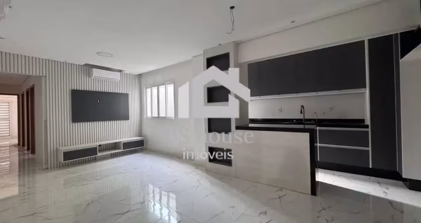 Apartamento à venda no campestre, sem condomínio, com elevador