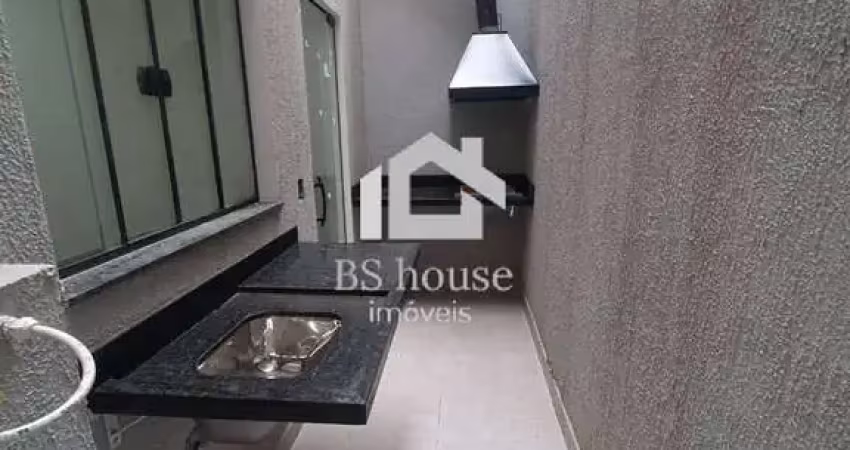 Apartamento  50m² - 2dormitórios  - 1suíte - 1vaga - campestre