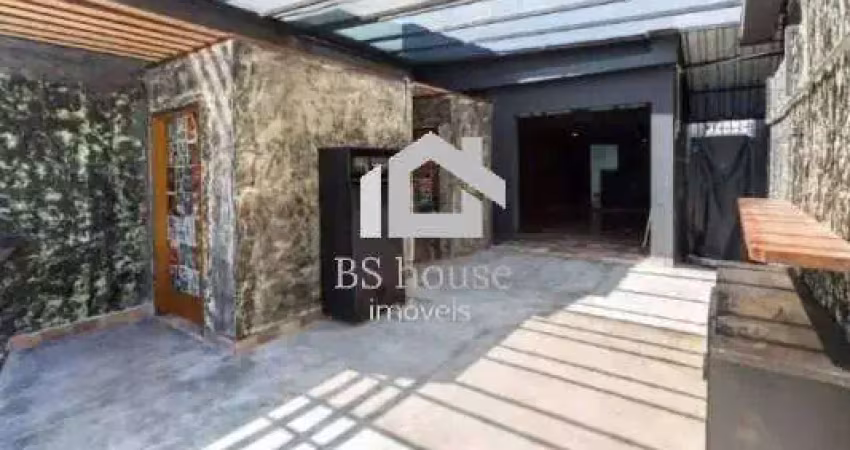 Salão comercial com 133 m² mauá - são caetano do sul/sp
