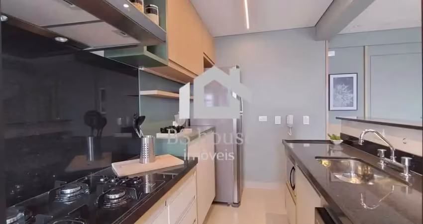 Studio 46,06m² - 1 suíte, 2 vagas, lazer completo - são caetano do sul