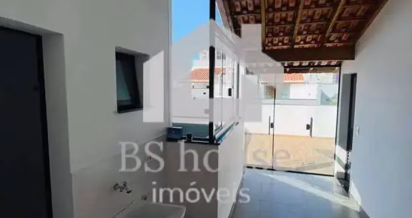 Cobertura com 2 quartos para alugar na Rua Conselheiro Justino, Campestre, Santo André