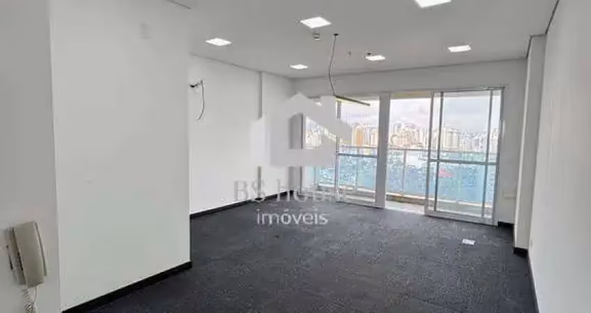 Sala comercial com 1 sala para alugar na Avenida Pereira Barreto, Baeta Neves, São Bernardo do Campo