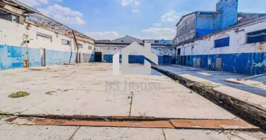 Galpão/depósito/armazém com 3290 m² santo antônio - são caetano do sul / sp