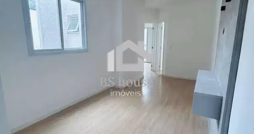 Cobertura com 2 quartos para alugar na Rua Odilon Braga, Vila Scarpelli, Santo André