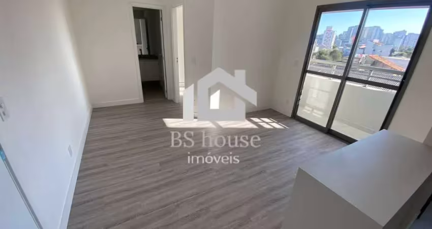 Apartamento 40m² - 1 dormitório, 1 vaga, lazer completo - vila são pedro