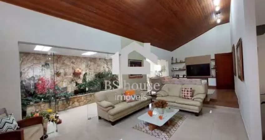 Casa térrea 3 dormitórios  4 vagas 360m² jardim são caetano