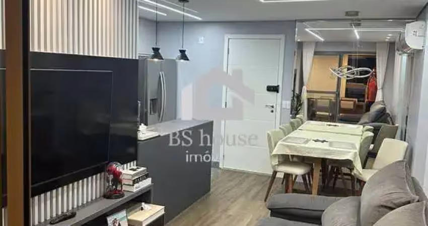 Apartamento na vila gilda: conforto e conveniência ao seu alcance