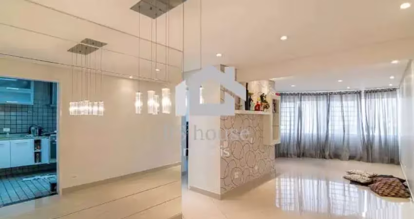 Apartamento para locação com 75m², com móveis planejados - bairro jardim