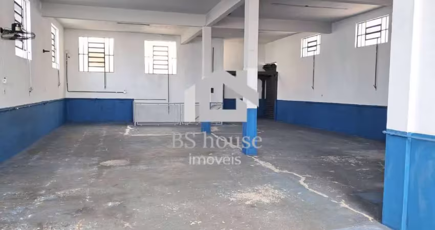 Prédio comercial com 525 m² - jardim guarará - santo andré / sp