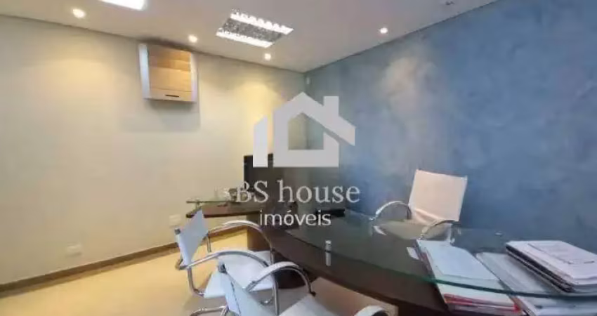 Sala comercial e 1 banheiro à venda, 40 m² centro - são caetano do sul / sp