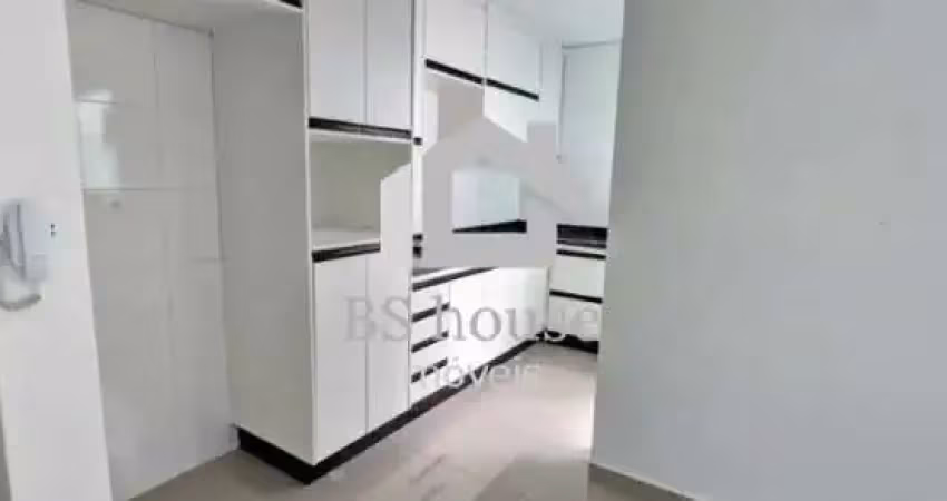 Cobertura para venda ou locação com 104m² - jardim bela vista