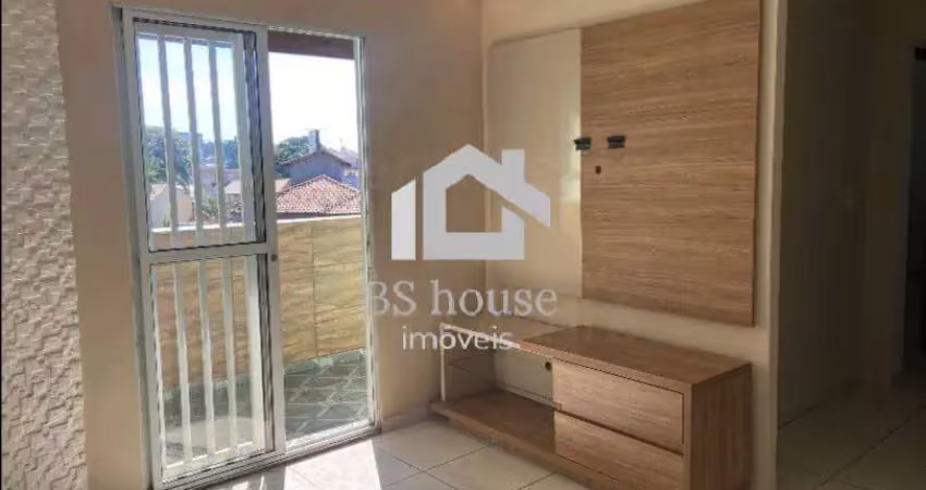 Apartamento com planejados, 69m² - vila valparaíso - santo andré